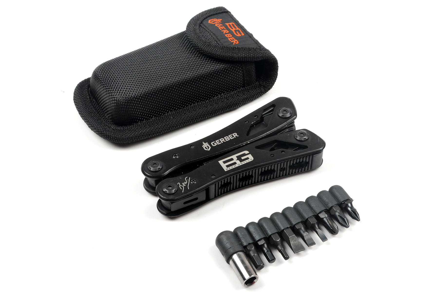 Мультитул складной YYC GJ-456