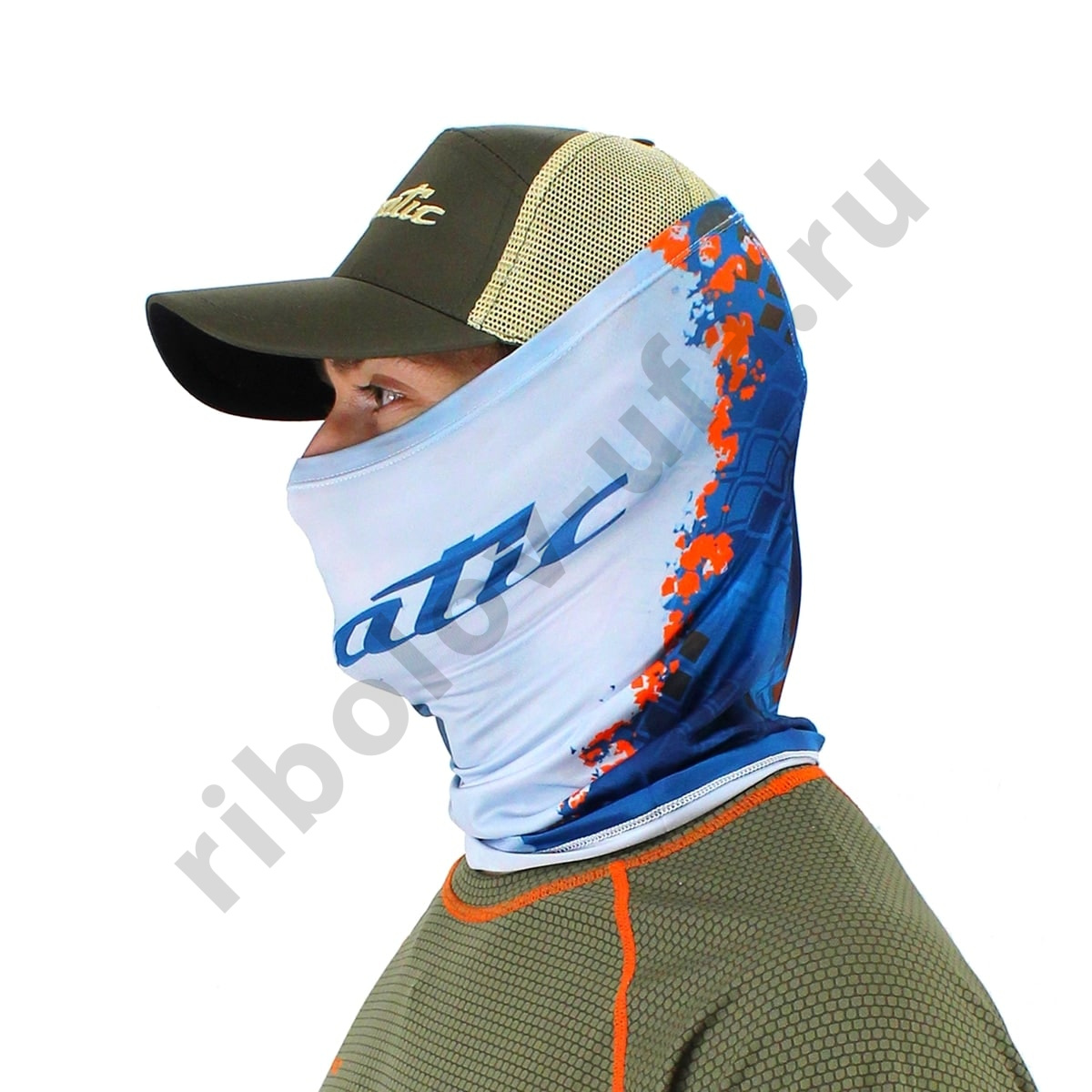 Баф Aquatic (бандана (UPF-50+, Ultra Stretch) Баф-01
