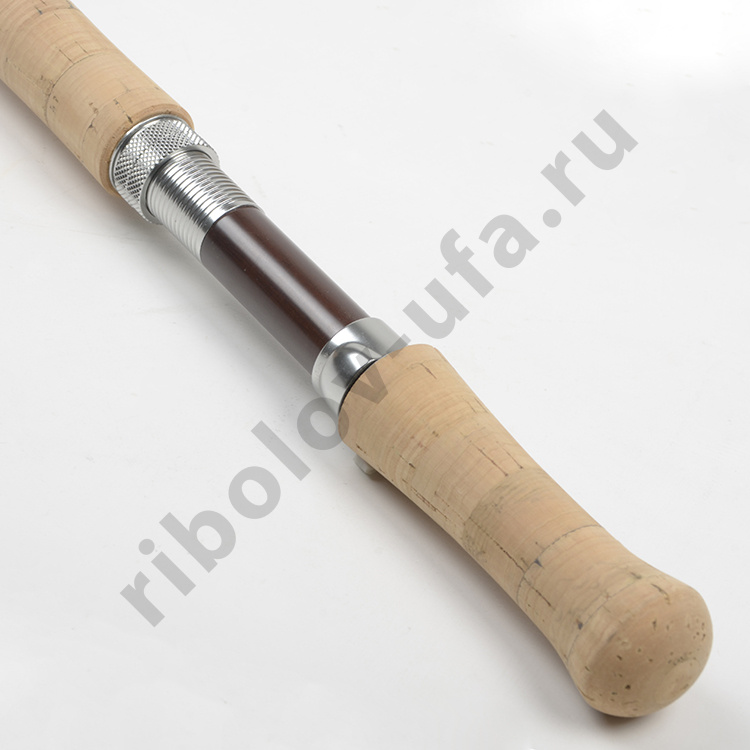 Удилище нахлыстовое Kola Salmon Feather Switch SF 11434/5 (11.4 #3-4 5 колен) в тубусе