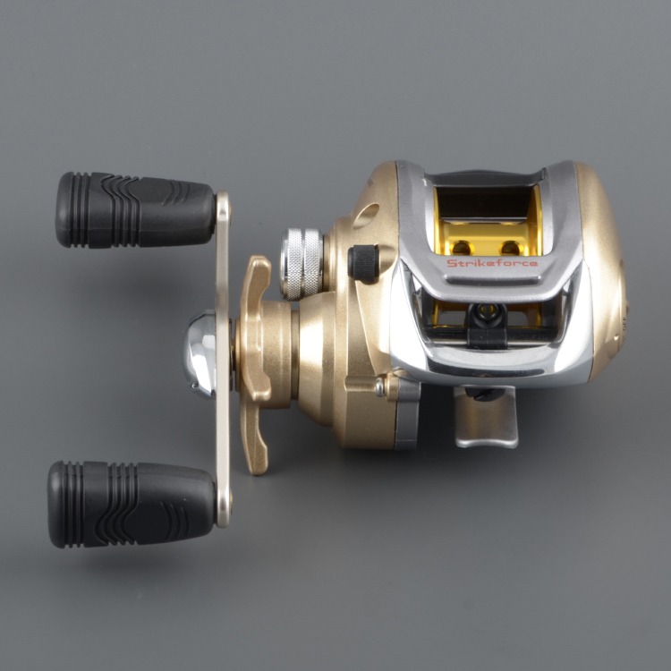 Катушка мульт. Daiwa Strike Force 100 H