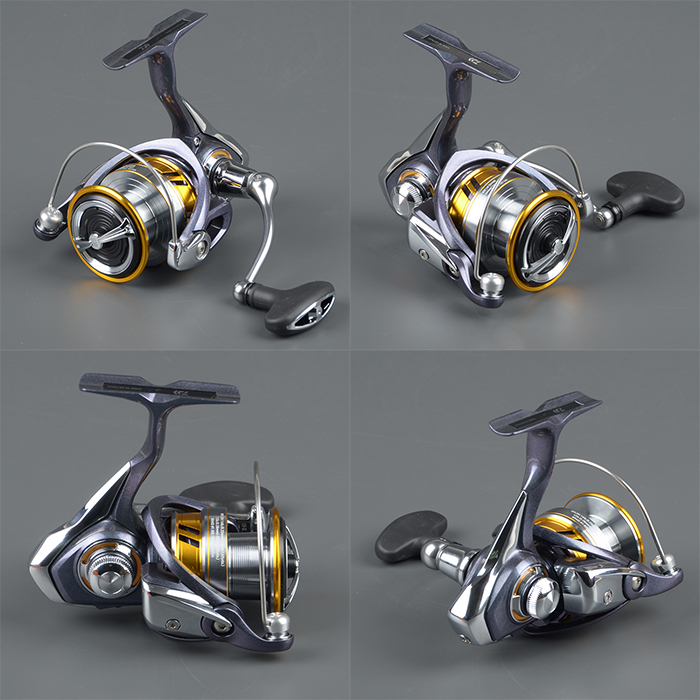 Катушка безынерц. Daiwa Regal 18 LT 3000 D-C