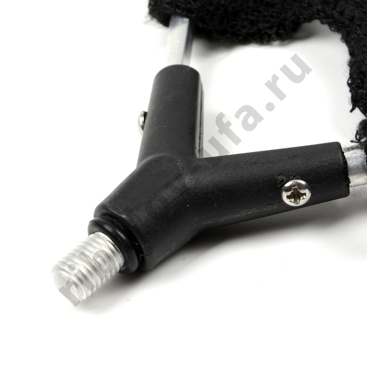 Голова для подсачека Flagman Oval Head 40x50см, ячейка 5мм полиэстер