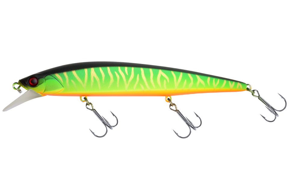 Воблер Jackall Rerange 130 SP 21,5гр 1,0-1,5м цв. matt tiger