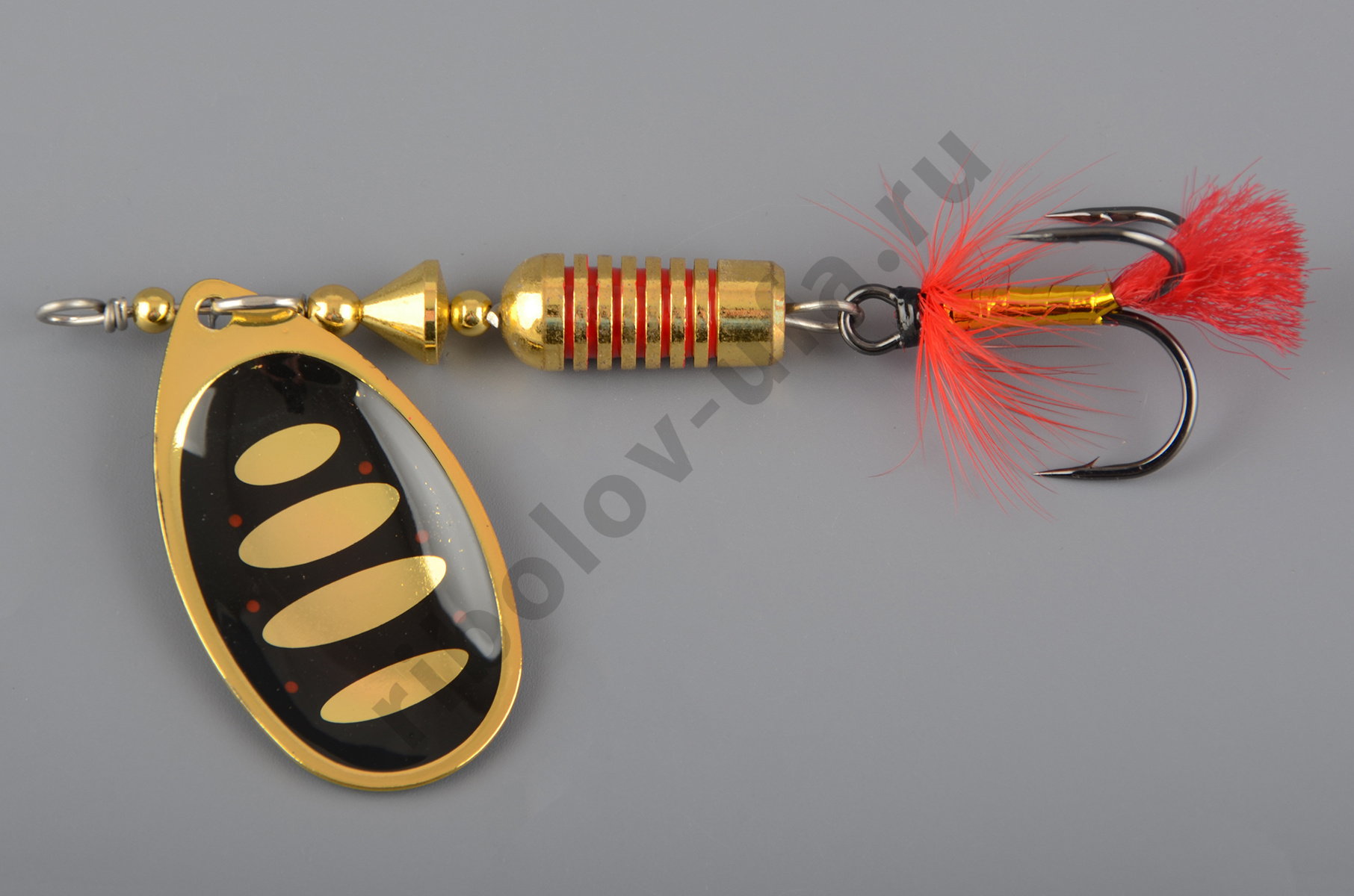 Блесна вращ. Pontoon21 Synchrony #5, #C04-001