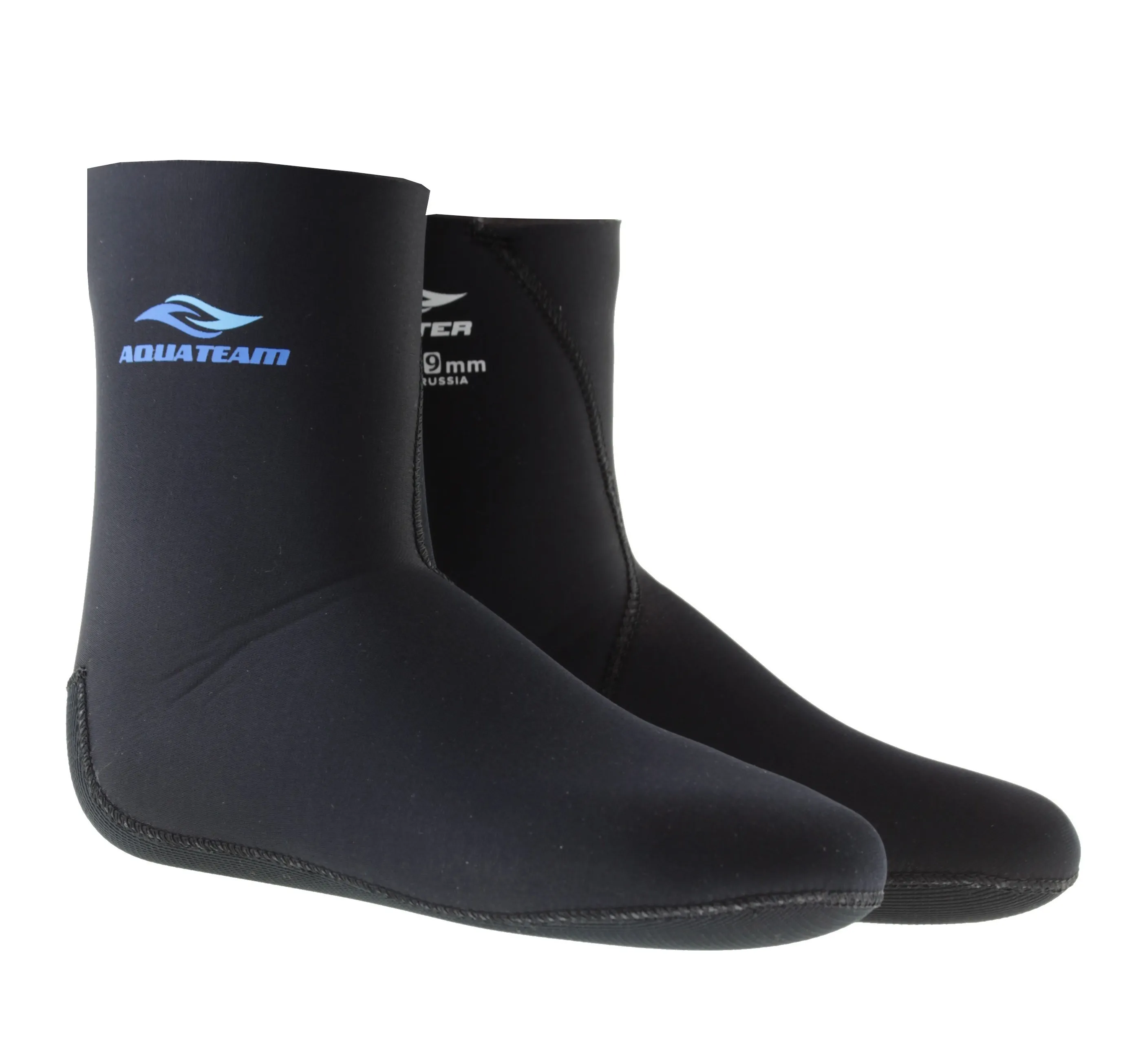 Носки AquaTeam н/оп 10мм р.42-43