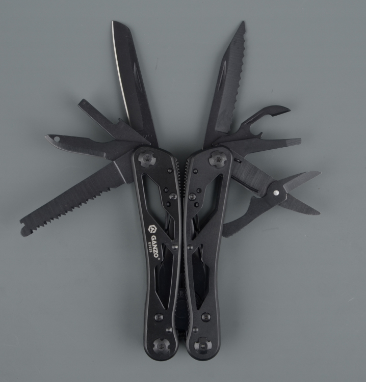 Мультитул складной Ganzo  G202-B