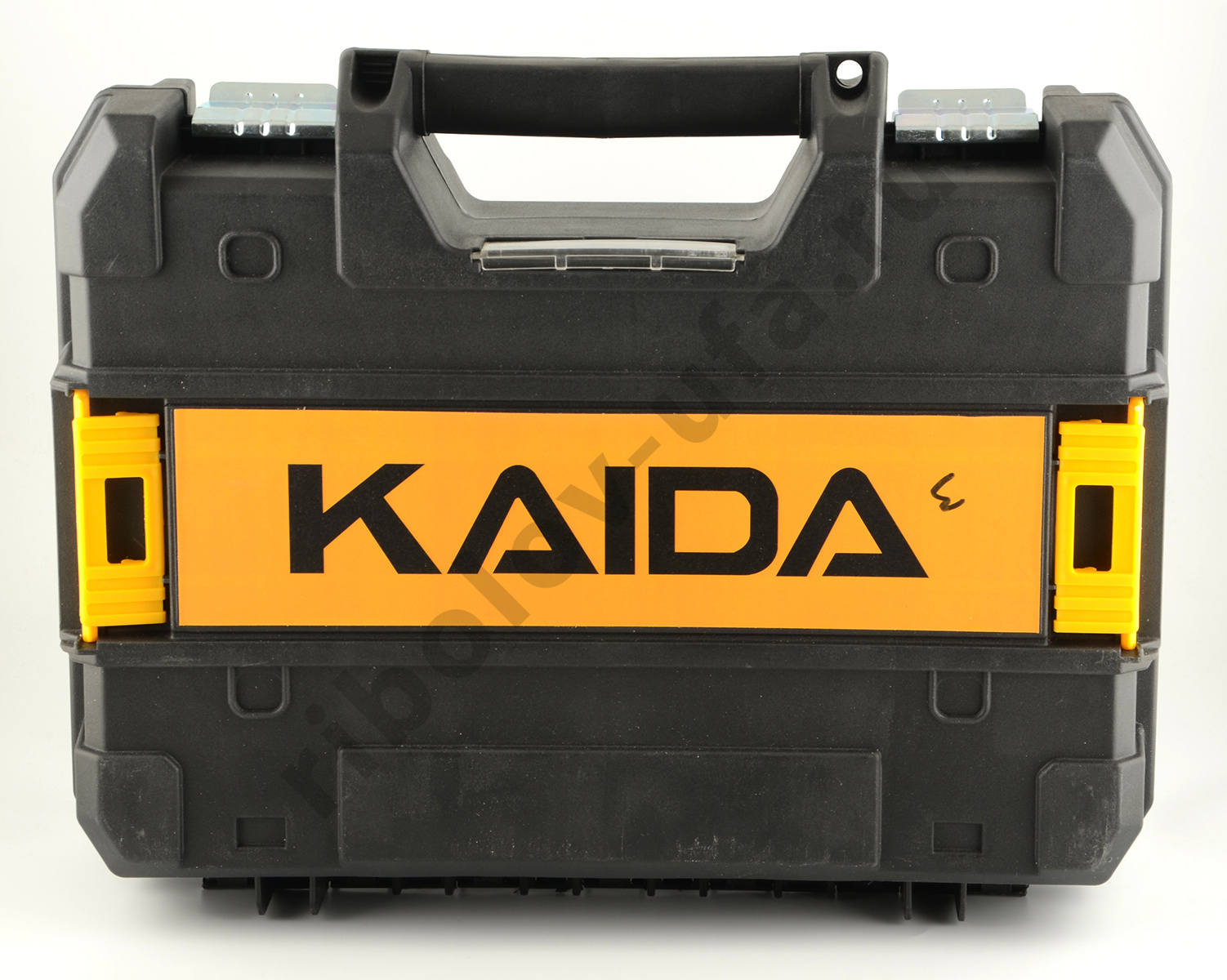 Шуруповерт-электробур Kaida 21V 8A (в кейсе)