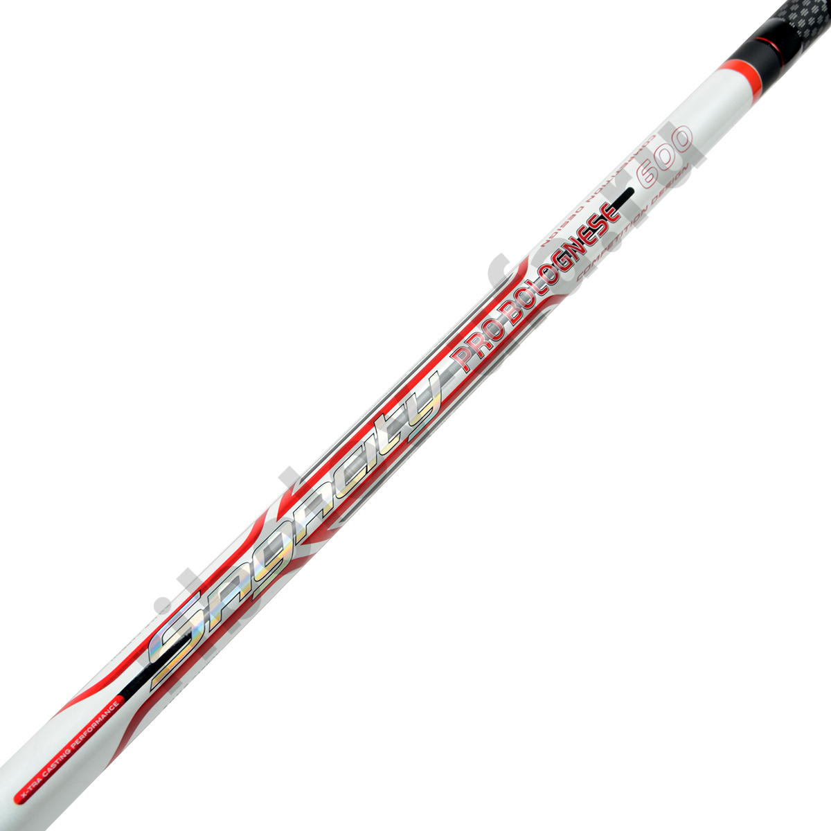 Удилище с кольцами Kaida Sagacity 6м. 10-30гр