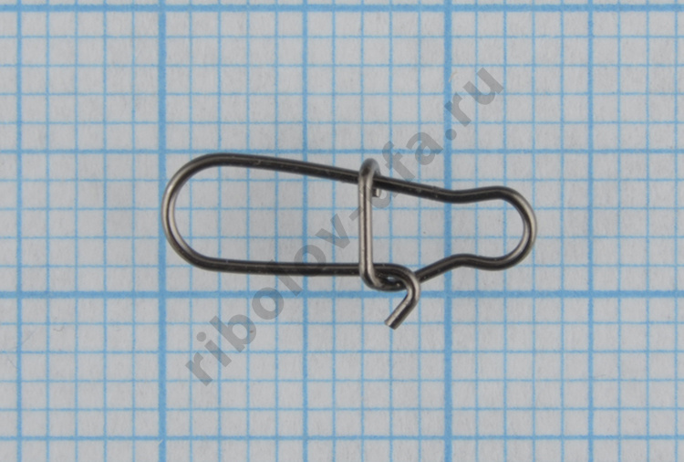 Застежка Vido №0 (10шт/уп)