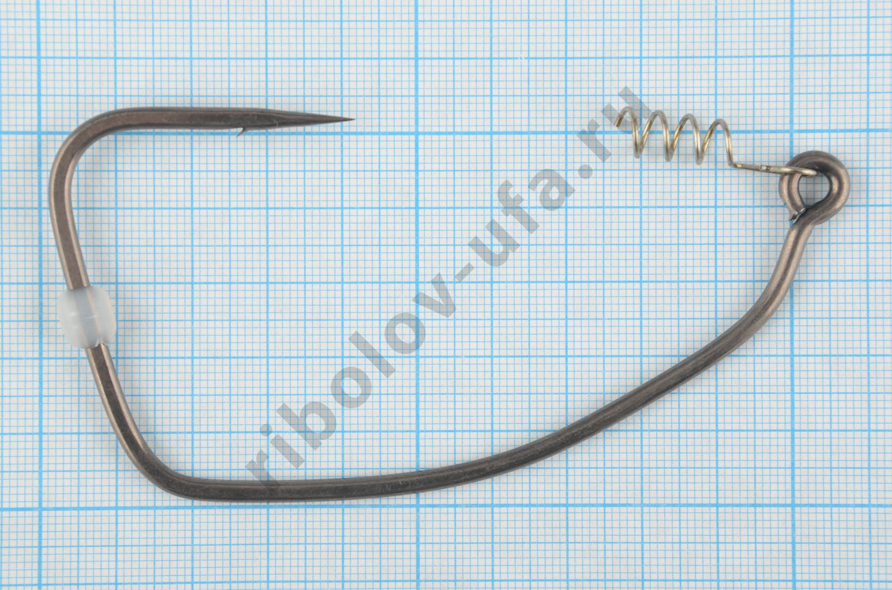 Офсетный крючок BKK Titan 9006 (A-EW-9625) №16/0