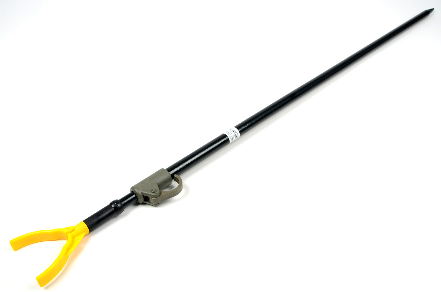 Подставка для удилища Три Кита телескоп., металл 85/150см