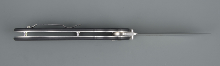 Нож складной туристический Ganzo G740-BK