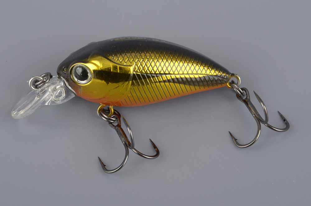 Воблер TsuYoki Fugaz 36F #K032