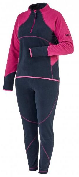 Нижний слой Norfin Performance Space blue 01 р.S