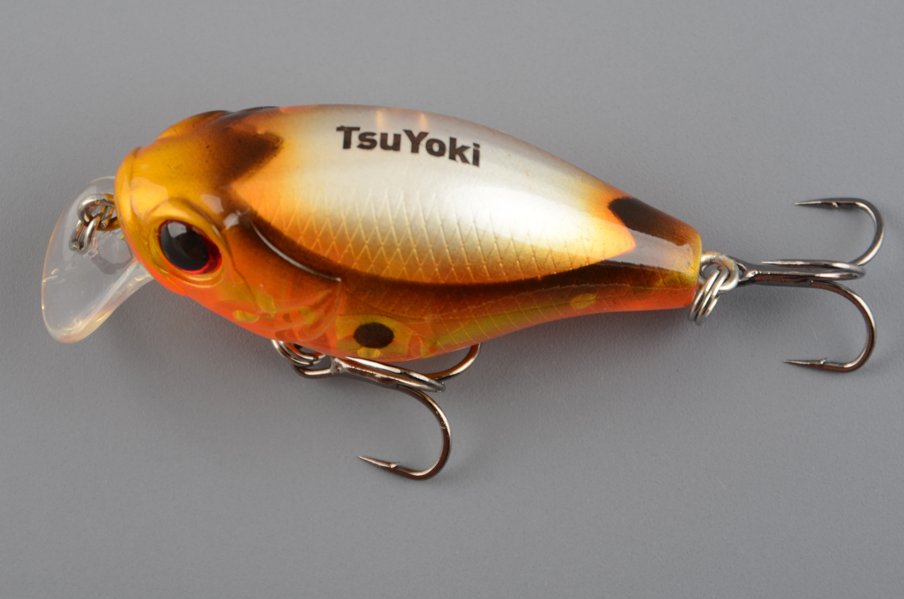 Воблер TsuYoki Chef SR 40F silent #SD009