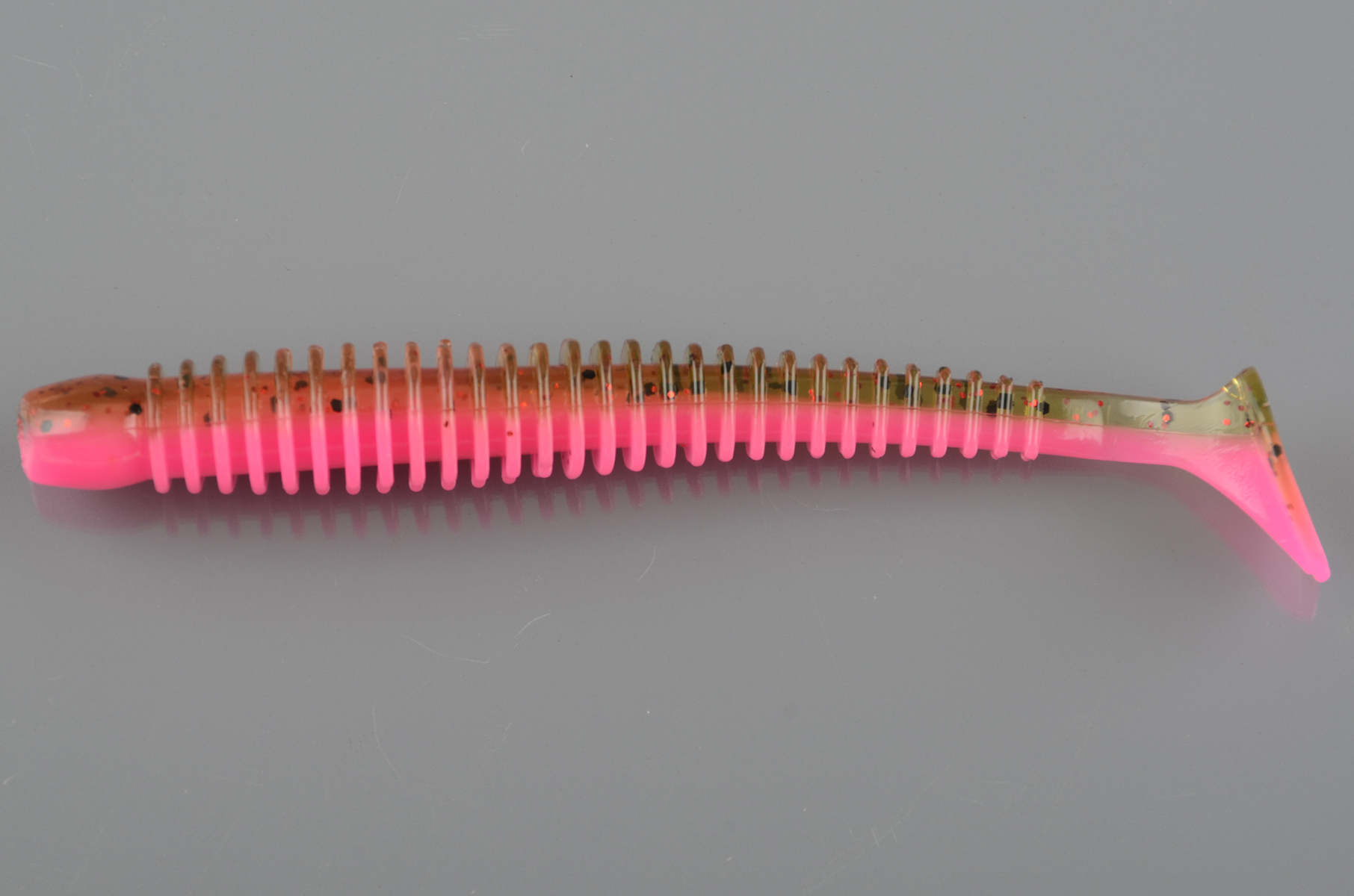 Силиконовая приманка Relax Texas 4in 10см - L541