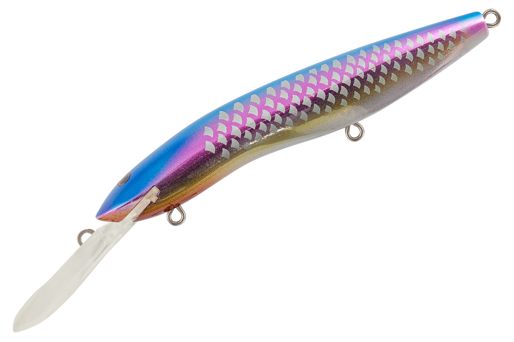 Воблер TsuYoki Mito 125F 22,5гр 3,0-9,0м #E049