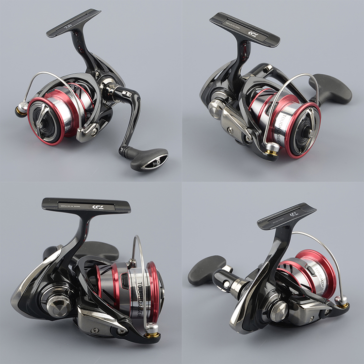 Катушка безынерц. Daiwa Ninja 18 Match n Feeder LT4000-C 