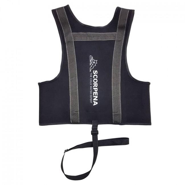 Жилет разгрузочный Scorpena неопрен, XL