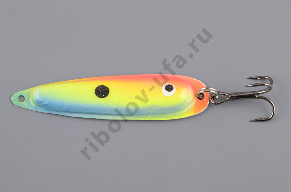 Блесна зимняя Серебряков Мечта 16гр цв. М17