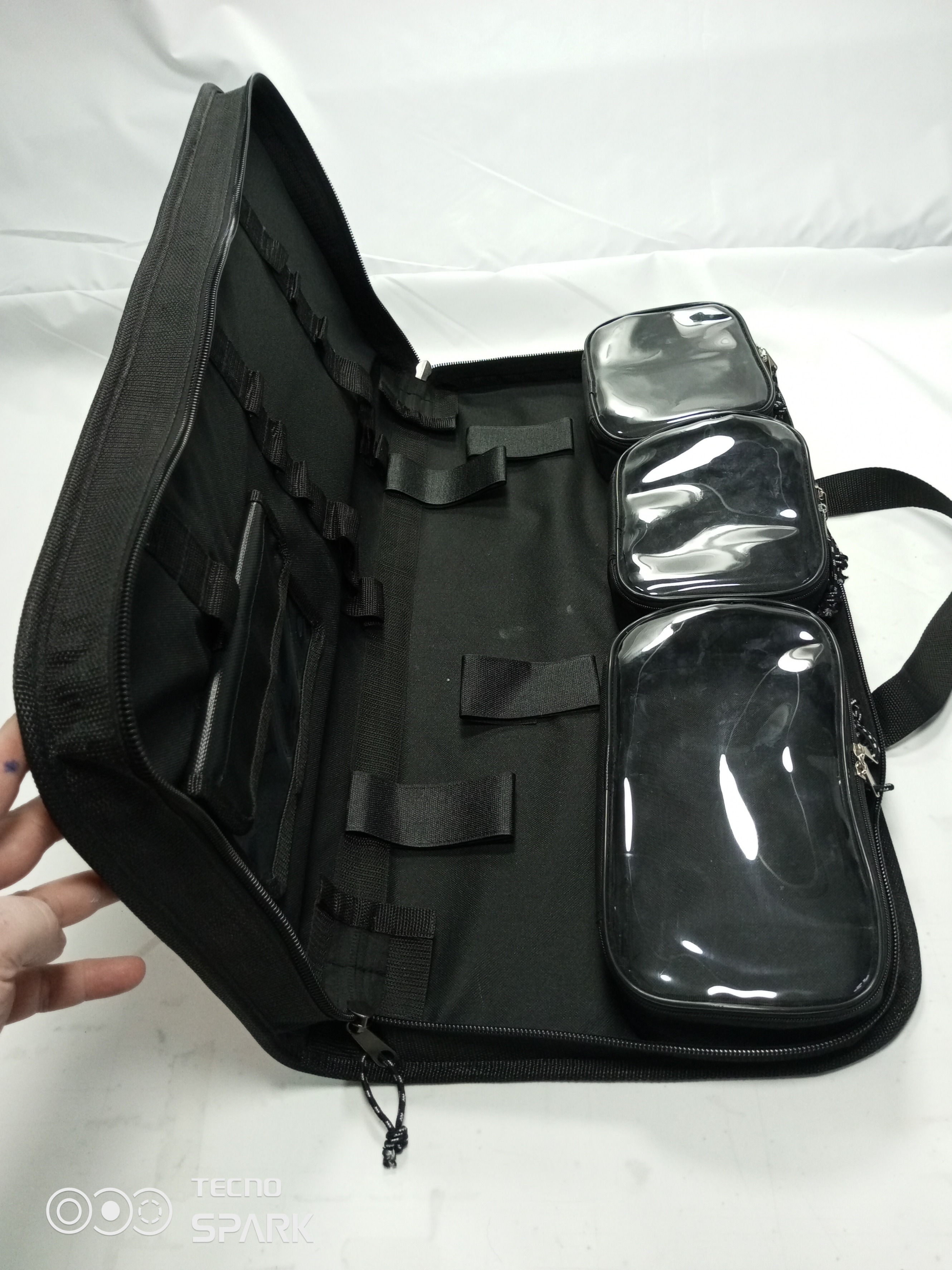 Сумка KF-fish саквояж 