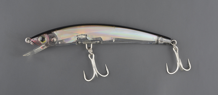 F1147 - Crystal 3D Minnow 130