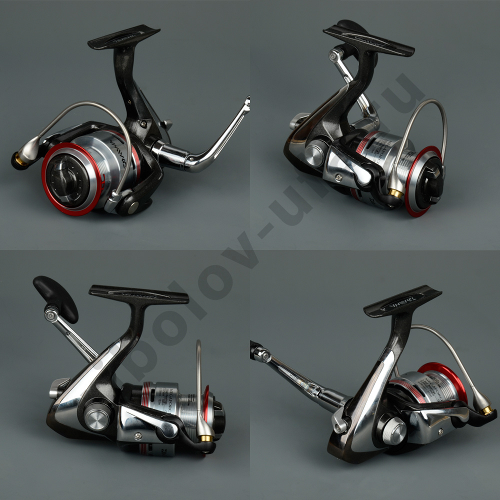 Катушка безынерц. Daiwa Megaforce 2000 X