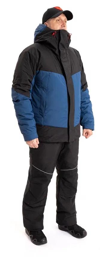 Костюм зимний Magnum Gear Iceberg Pro -25 синий/черный 52-54 170-176