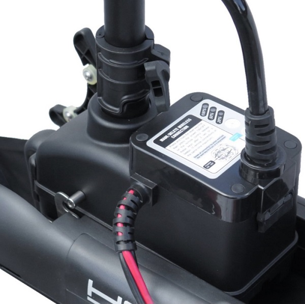 Электромотор Haswing Cayman B 55Lds GPS 50736-137