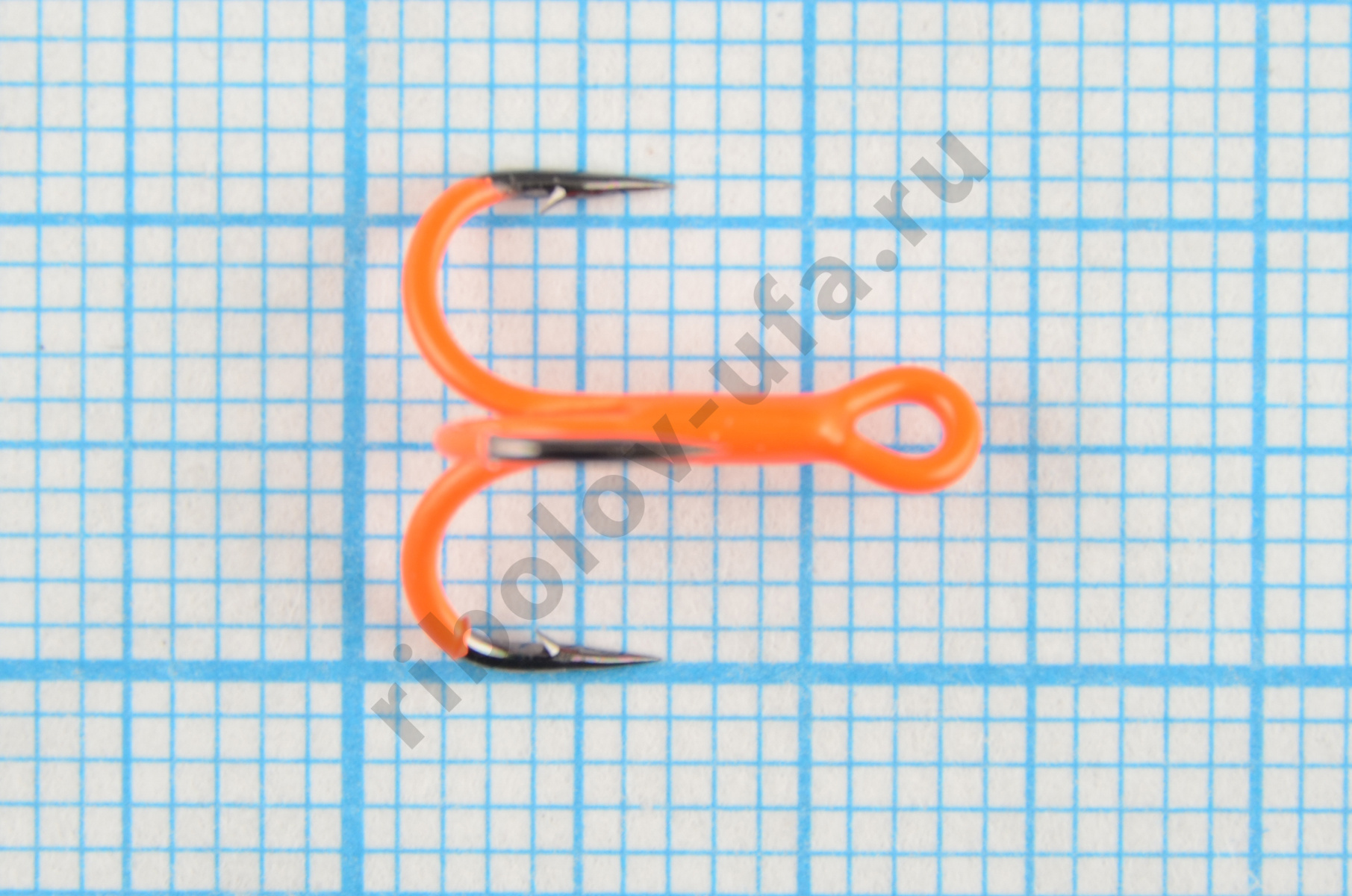 Крючок-тройник BKK Spear 21-UVO (A-ET-6138) №12