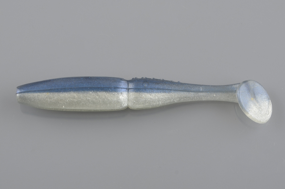 Силиконовая приманка Intech Slim Shad 3.3in 8см цв. 14