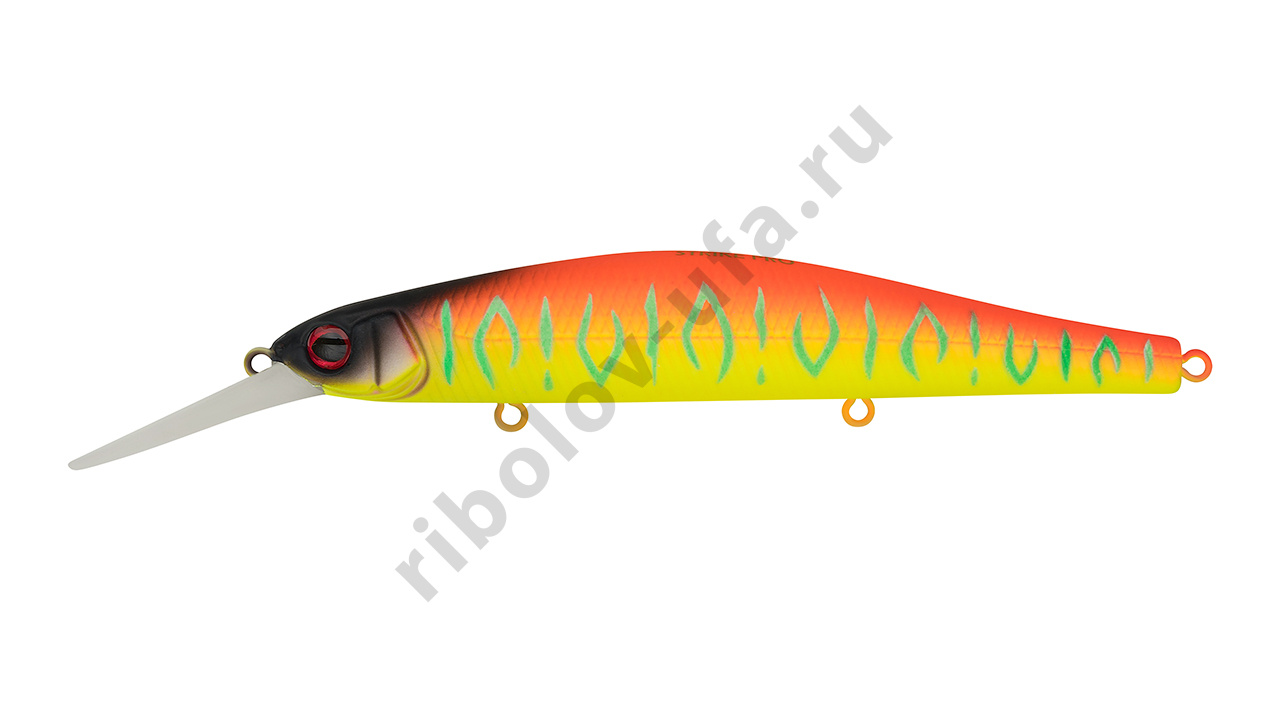 Воблер Strike Pro Inquisitor MDR 110SP нейтр.пл.,17.3гр. (1.0-2.5м) кр.Owner  EG-193BXL-SP#A242S