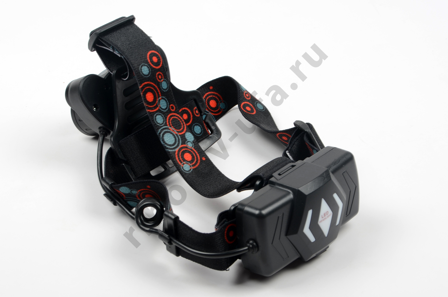 Фонарь налобный YYC GY-43-T6