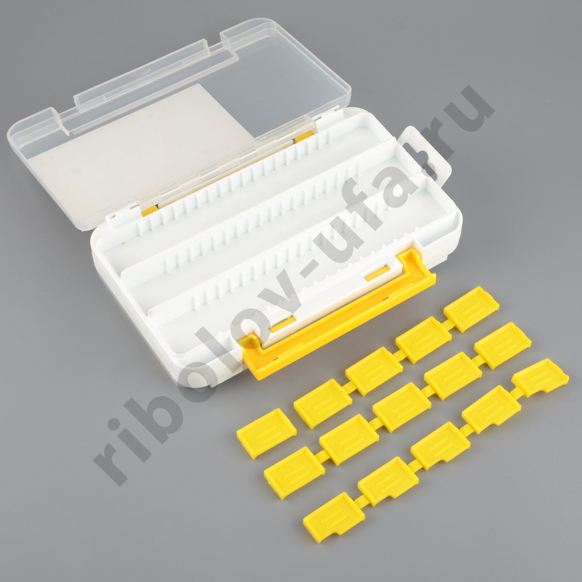 Коробка Hitfish для воблеров 17*10,5*4см HFBF20207