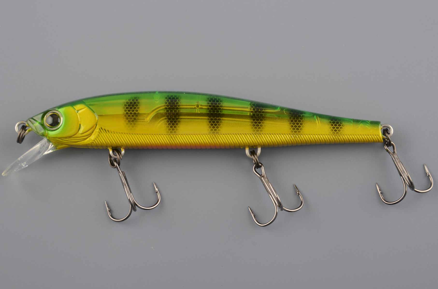 Воблер Yo-Zuri R1355 3DB Jerkbait 110SP 15гр, 1-1.5м цв. NPC