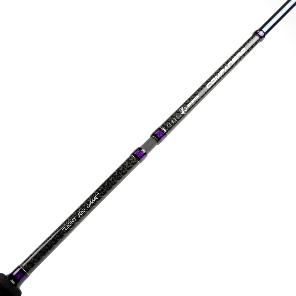 Спиннинг Zetrix Companero CNS-754 L 2-14гр, 4-8lb Fast