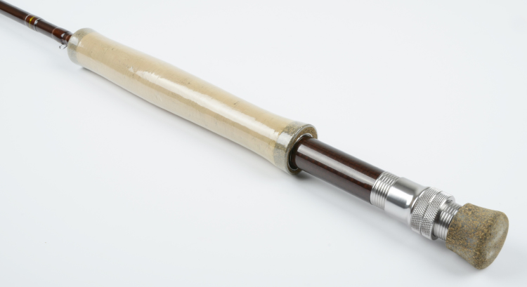 Удилище нахлыстовое (одноручное) Kola Salmon Libra-9008/4 (9.0 #8 4колена) в тубусе