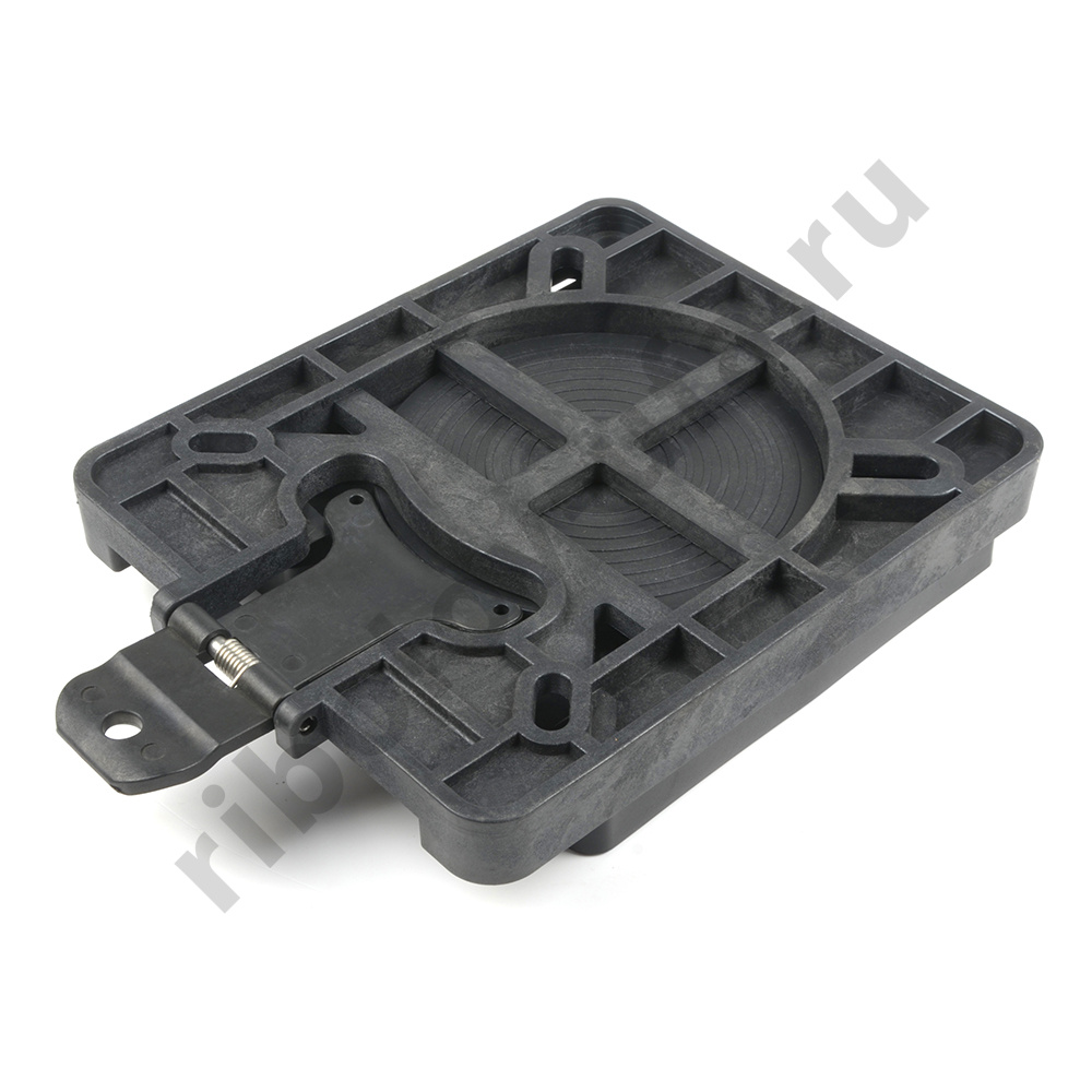 Быстроразъемный вращающийся переходник 7