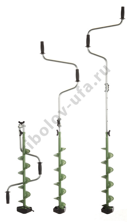 Ледобуp Mora Ice Expert PRO диам. 110мм