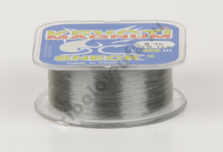Леска Sneck Magnum, 0.275 mm, 100 m