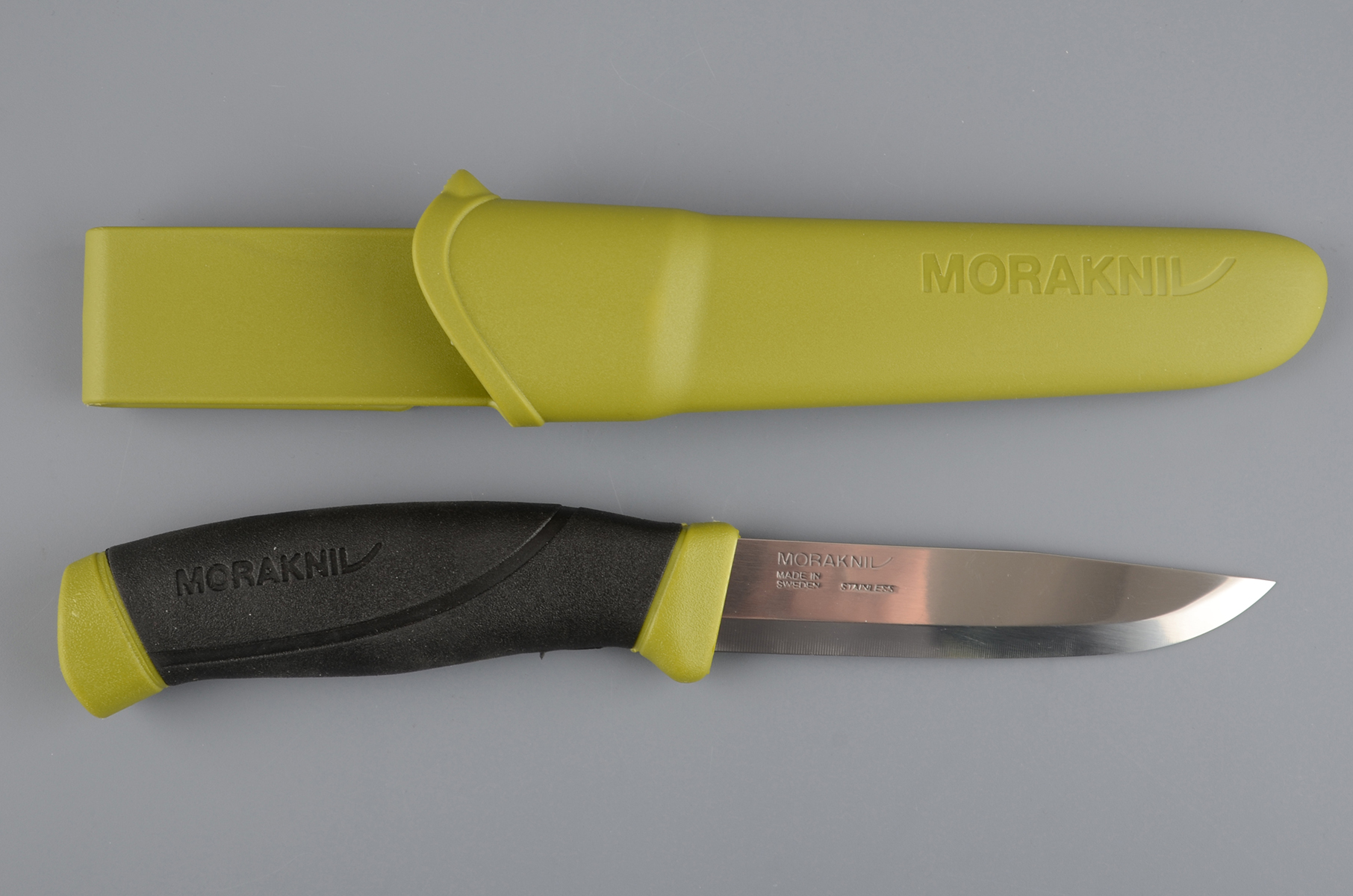 Нож Mora Morakniv Olive Green