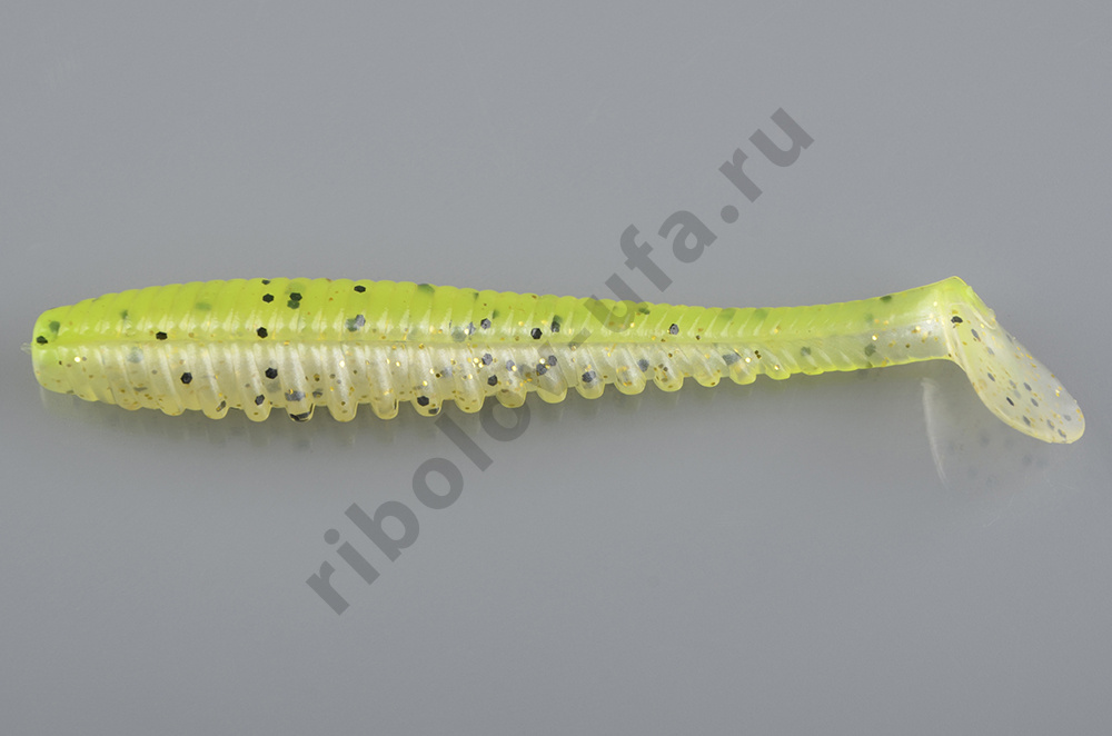 Силиконовая приманка Pontoon 21 Homunculures Awaruna Dun 4in # 4222