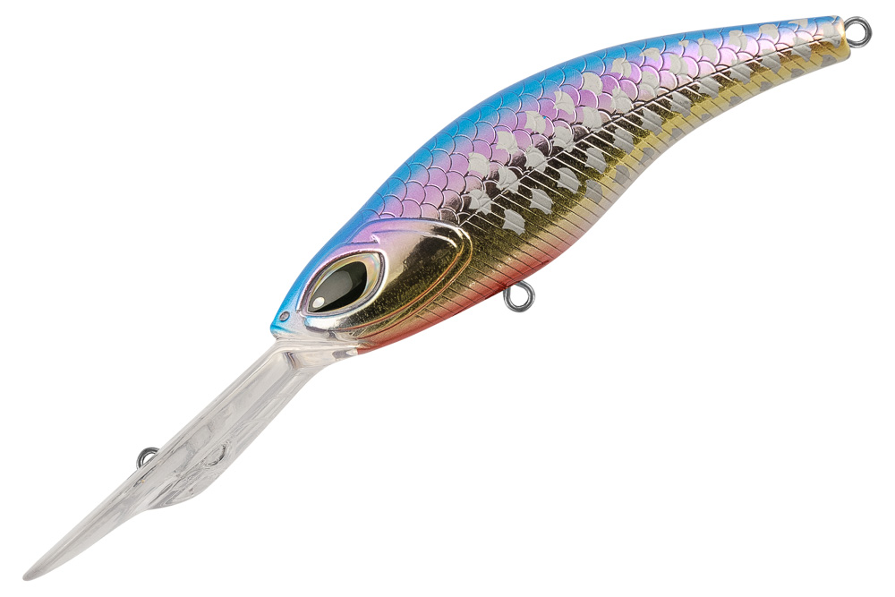 Воблер TsuYoki Deep Gaz 90F #E049