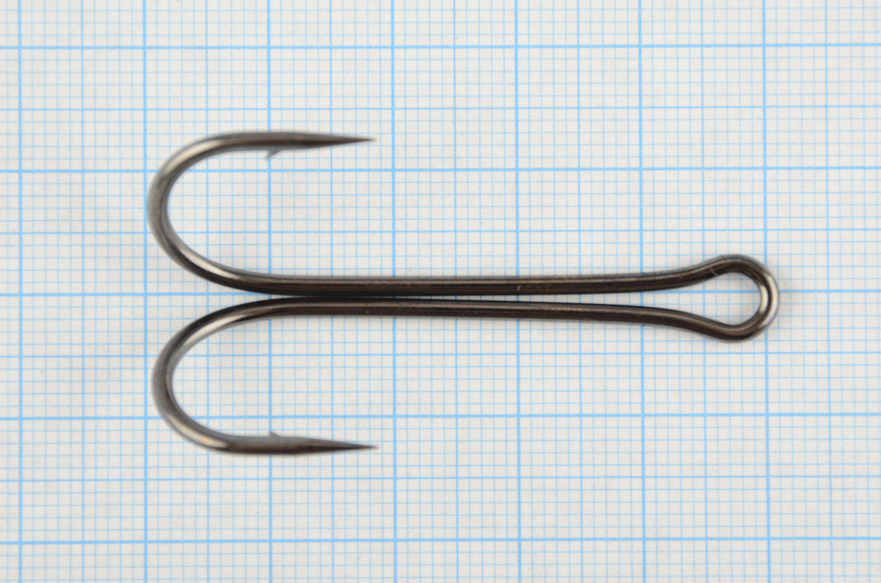 Крючок-двойник Vido Long Double Hook № 5/0 