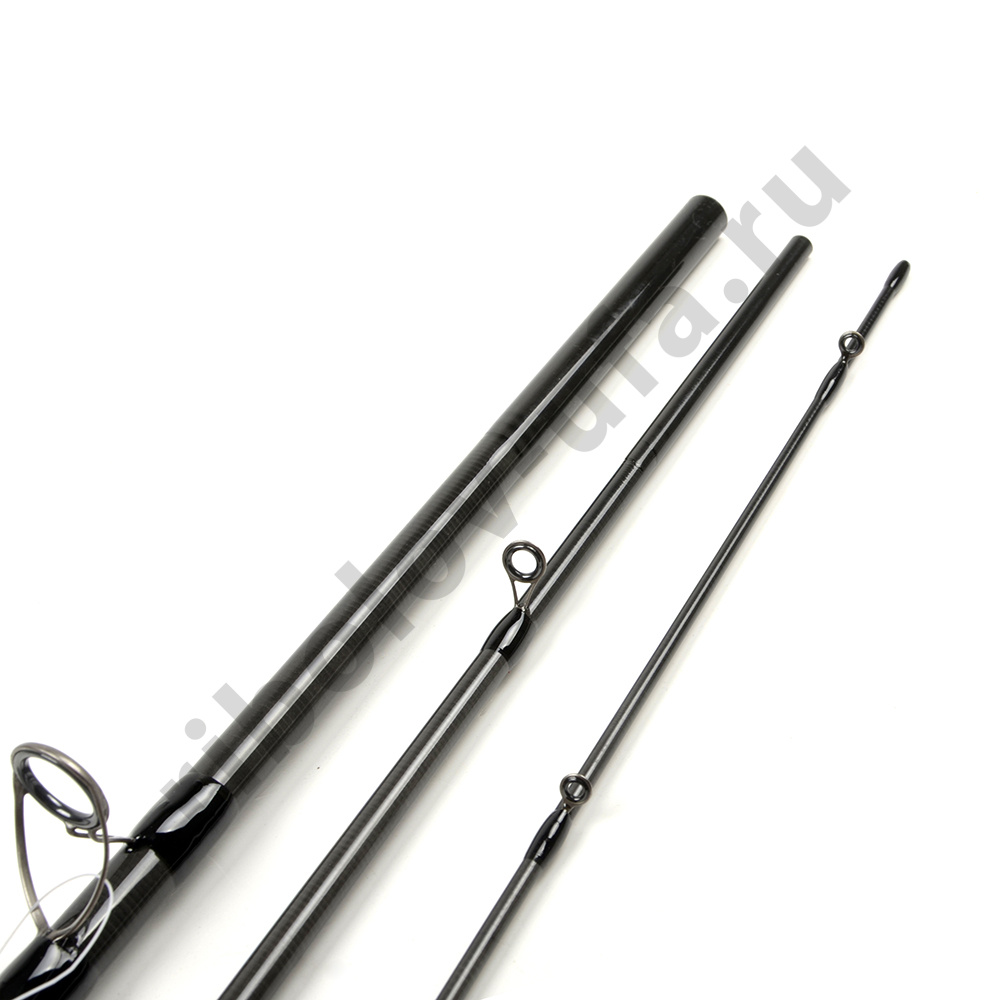 Удилище фидерное Volzhanka Оптима 3.6м (3 секций+3) до 90гр+ (IM7)