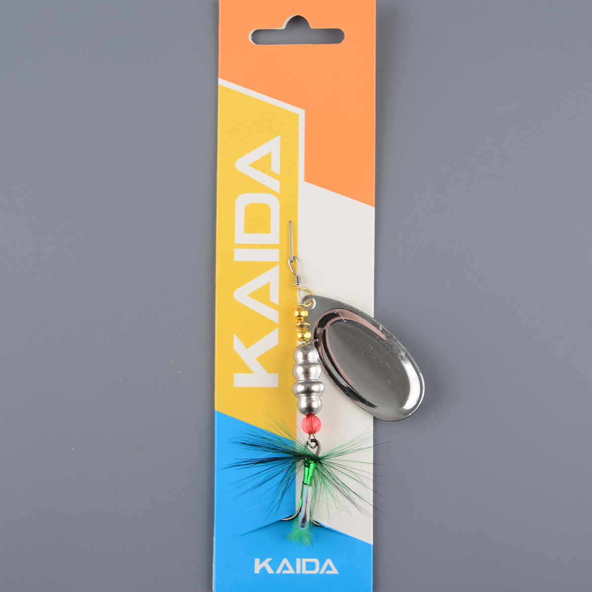 Блесна вращ. Kaida LJ 13гр. цв 17
