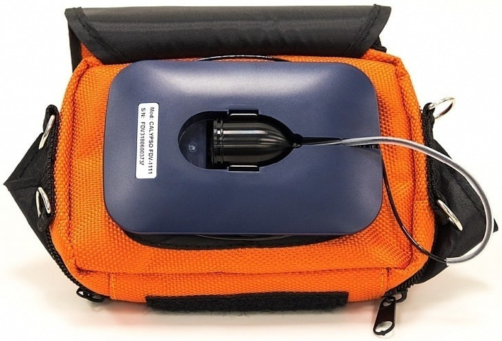 Подводная видео камера Calypso UVS-03 FDV-1113 Plus с функцией записи