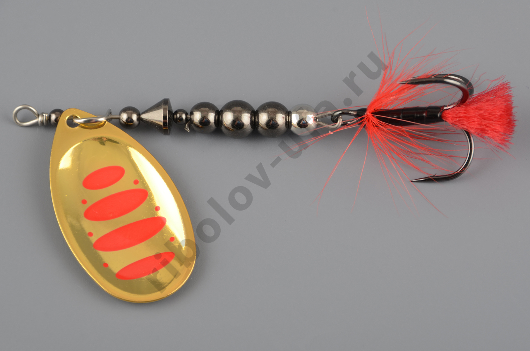 Блесна вращ. Pontoon21 Ball Concept №5, #BT01-054