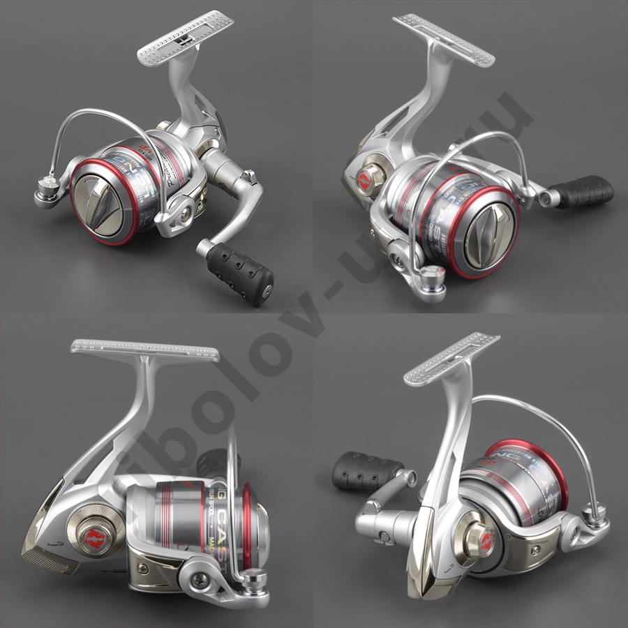 Катушка безынерц. Stinger Predator XP 2510