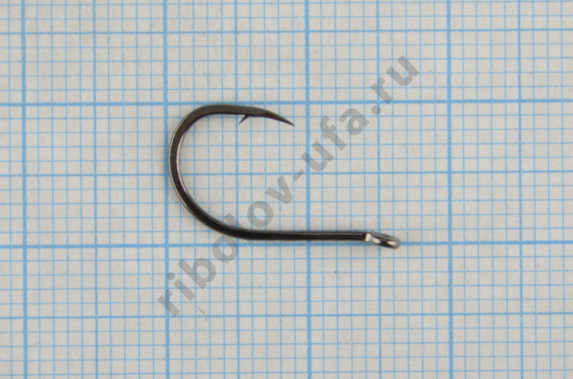 Одинарные крючки Catcher Chinu № 4